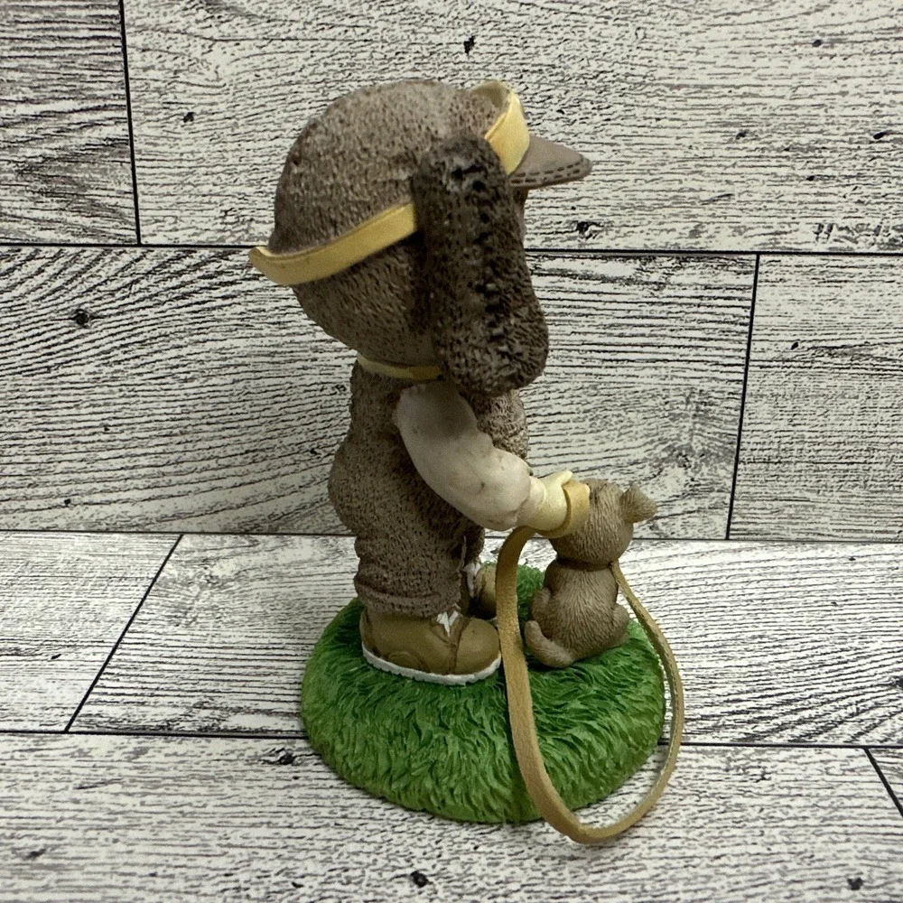 PADDYWHACK LANE Joshua the Dog 3.25x2